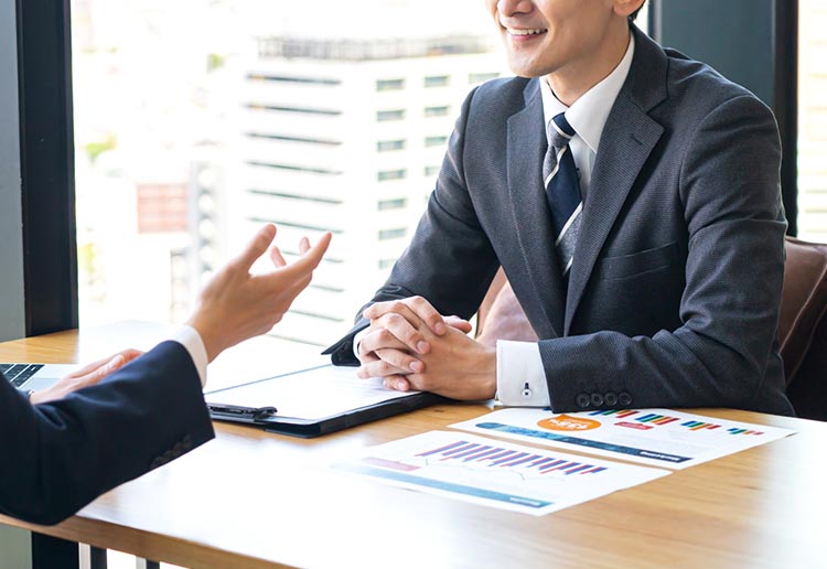 事業支援（人材支援）のイメージ写真