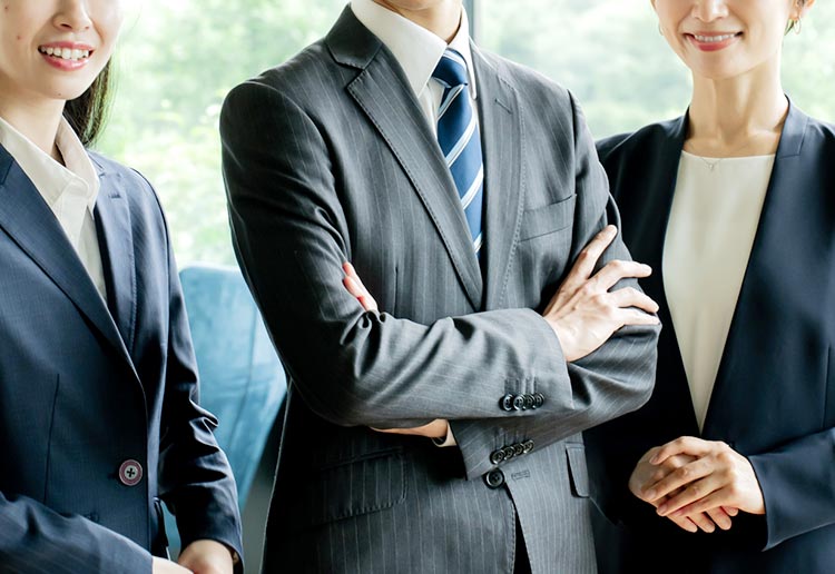 コンサル事業のイメージ写真