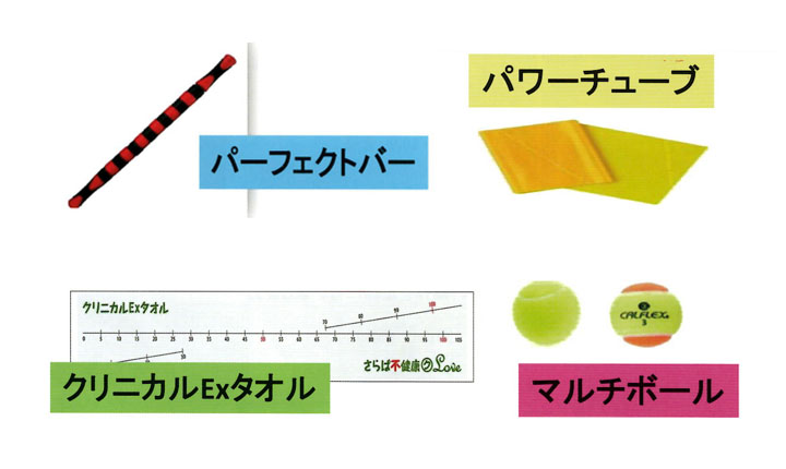 アイテム研修のイメージ写真