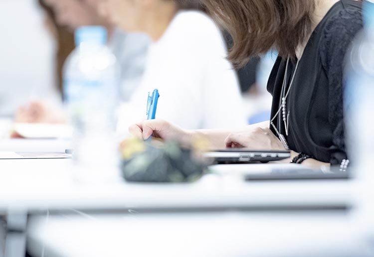 研修会・講習会のイメージ写真